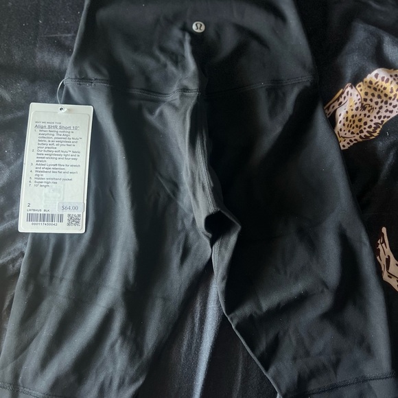 Lululemon Align SHR Short 10” - Picture 4 of 4